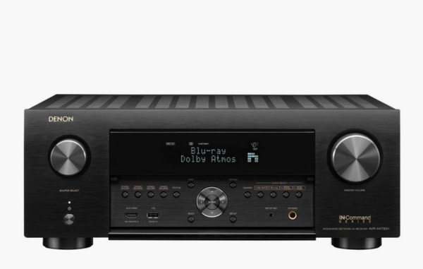 Denon VR-2800