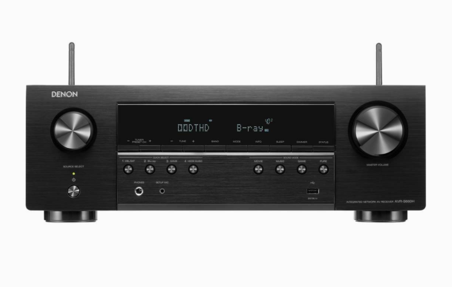 Denon VR-3500