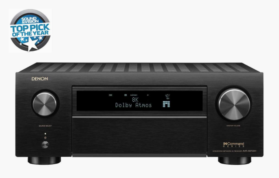 Denon VR-3700