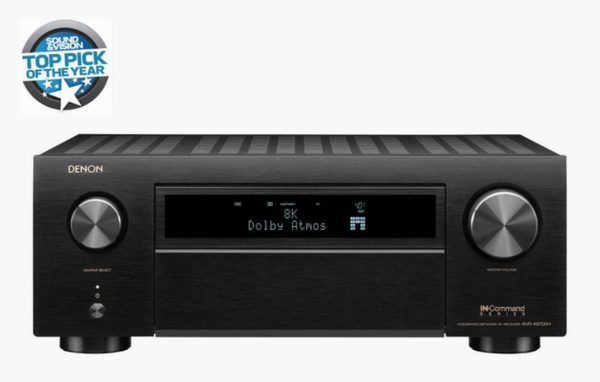 Denon VR-3700