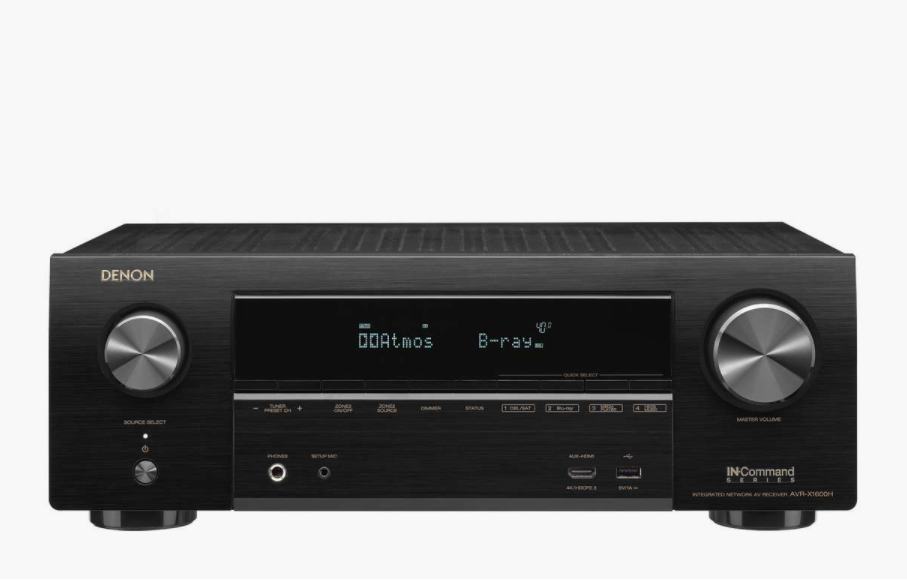 Denon VR-3800