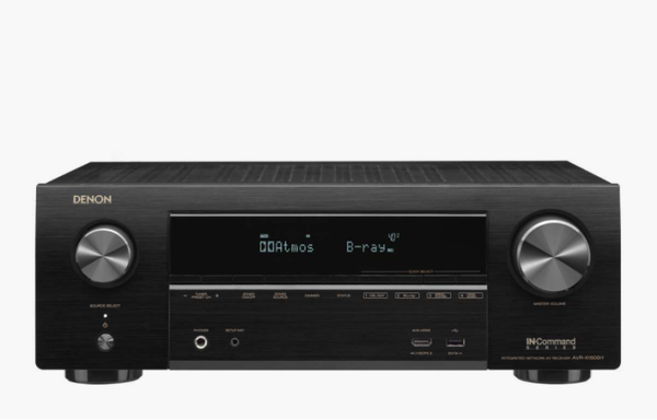 Denon VR-3800