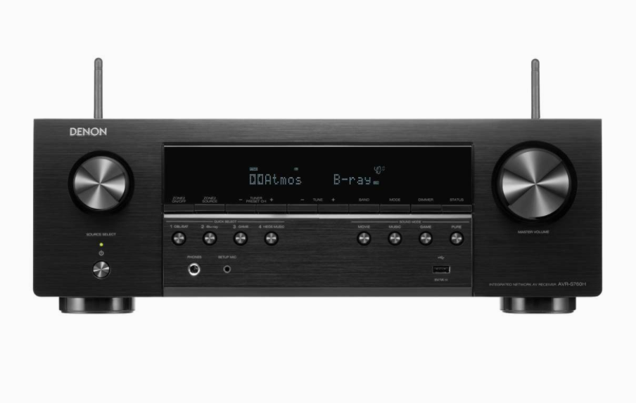 Denon VR-3800