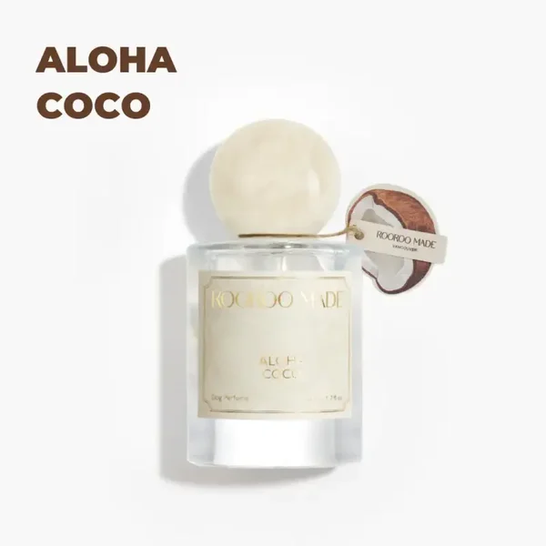 ROOROO MADE - Hondenparfum - ALOHA COCO - 50 ml