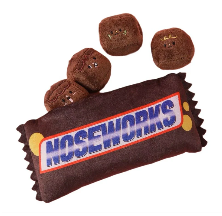 Honden speelgoed - Noseworks