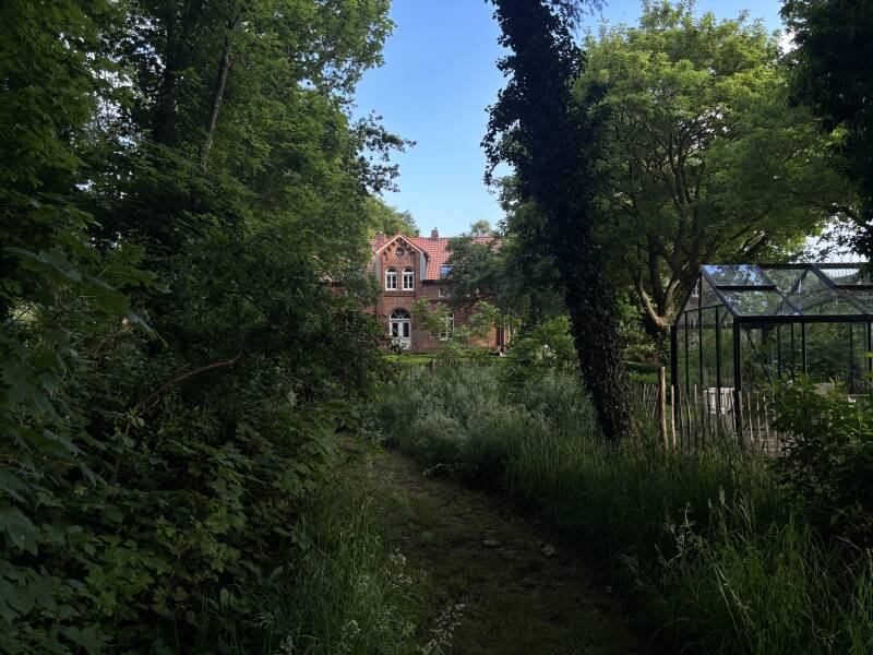 Lutje Borg in Mitling-Mark