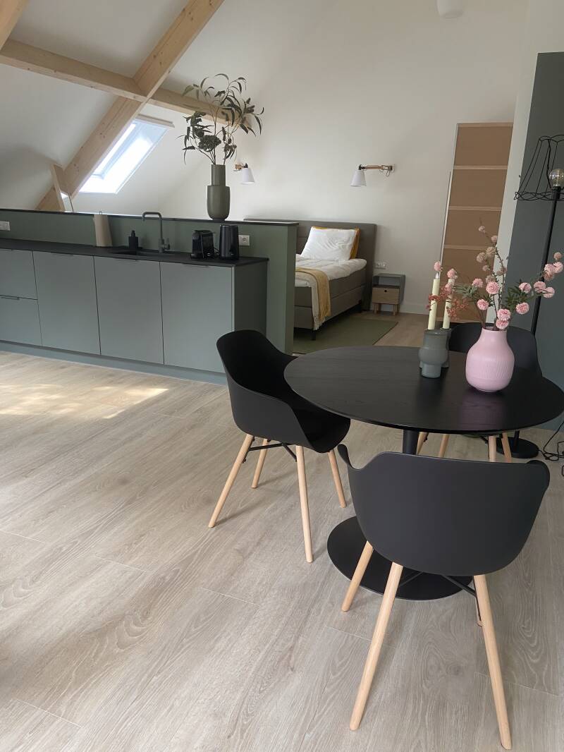 Bed & Breakfast Lutje Borg, Mitling-Mark, Westoverledingen, Ostfriesland, Niedersachsen, Deutschland 