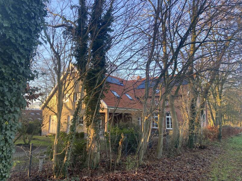 Bed & Breakfast Lutje Borg Deutschland Ostfriesland Westoverledingen Mitling-Mark