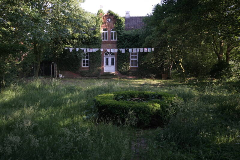 B&B Lutje Borg, Ostfriesland, Mitling-Mark, Westoverledingen, Geschichte, Kauf 2011