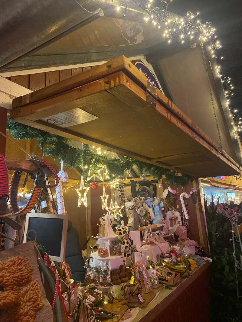 Weihnachtsmarkt Leer, Bedandbreakfast Lutje Borg Westoverledingen Ostfriesland