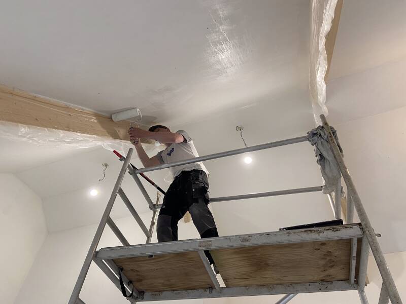 Bed & Breakfast Lutje Borg, Mitling-Mark, Westoverledingen, Ostfriesland, Niedersachsen, Deutschland 