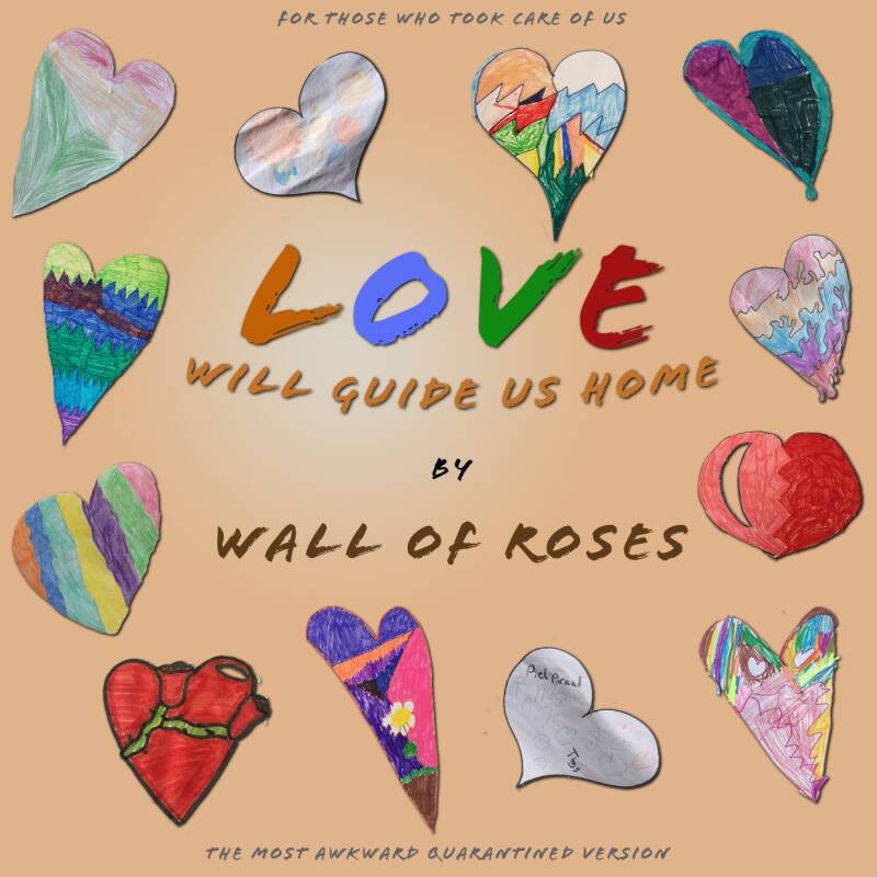 Love will guide us home