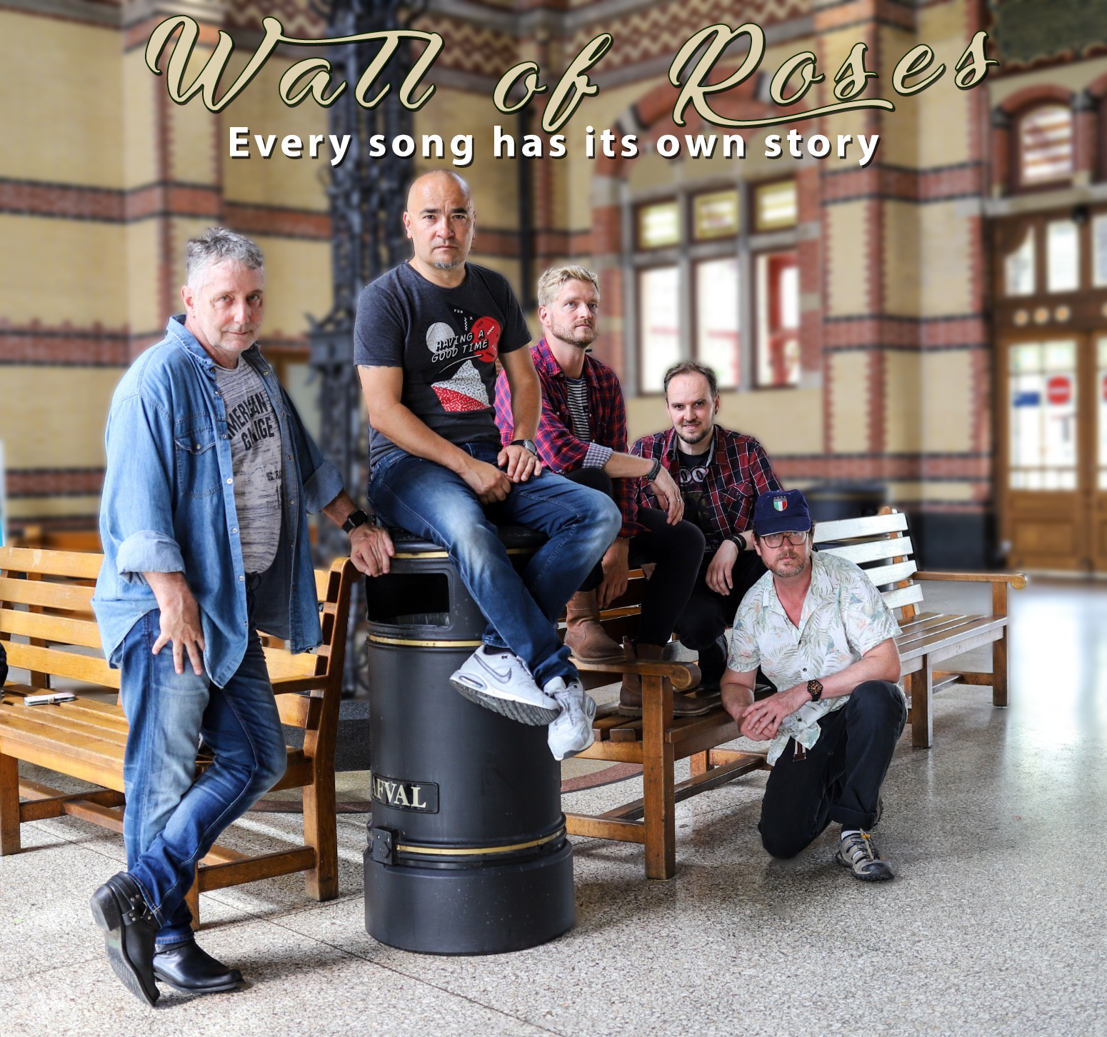 Every song has its own story