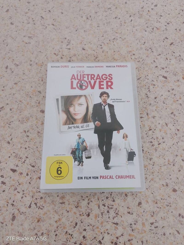 Der Auftragslover