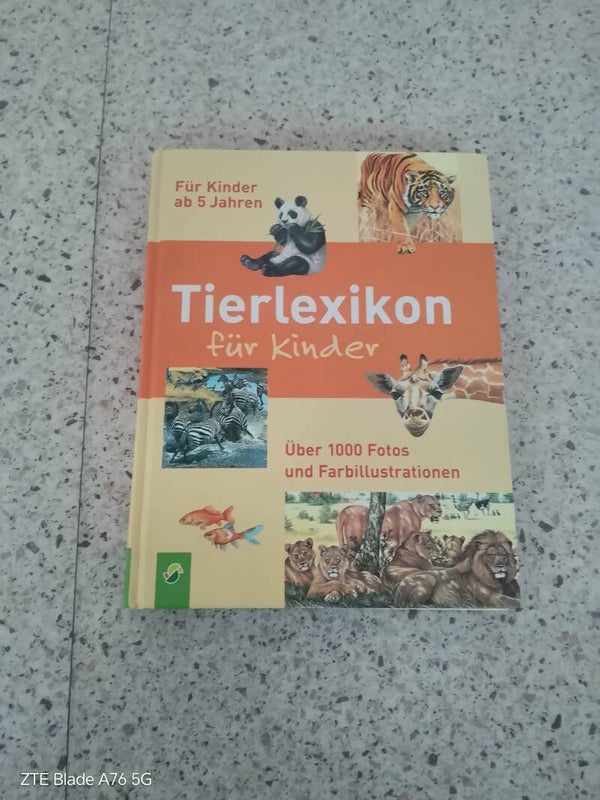 Tierlexicon