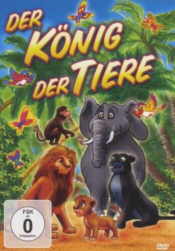 Der König der Tiere