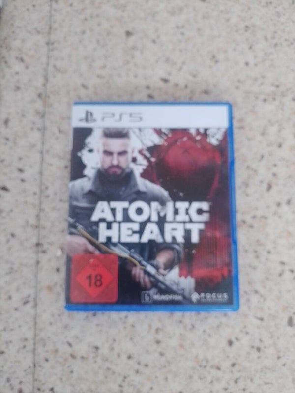 ATOMIC HEART