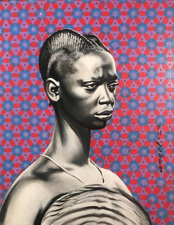 Mother Africa