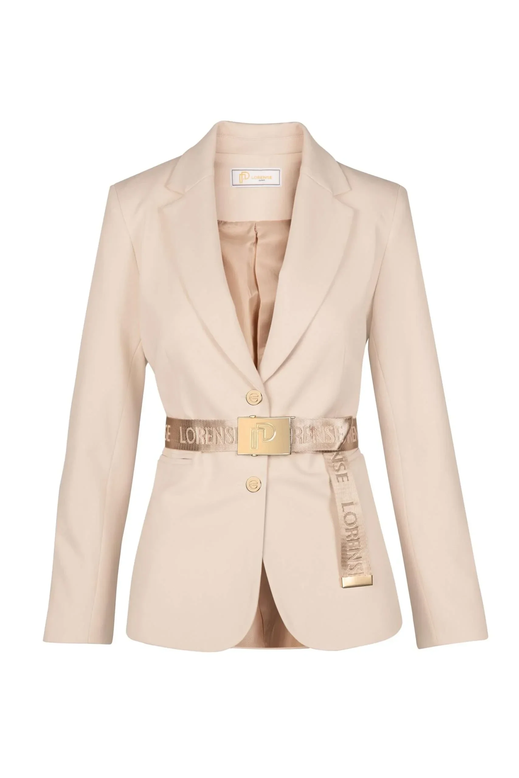 Lorense Blazer Marla Beige