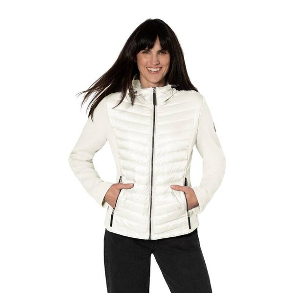 Ciacomo 04 PEARL NYLON ivory