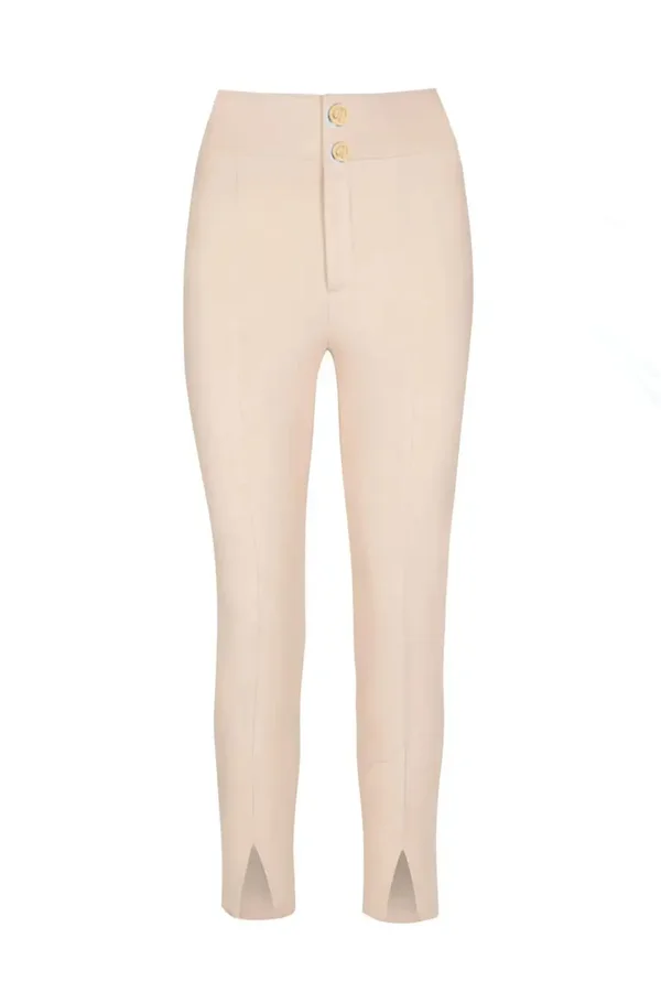 Lorense Trouser Aimee Beige