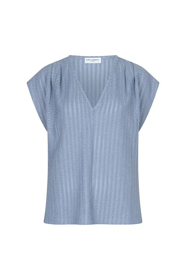 Lofty Manner top elian blue