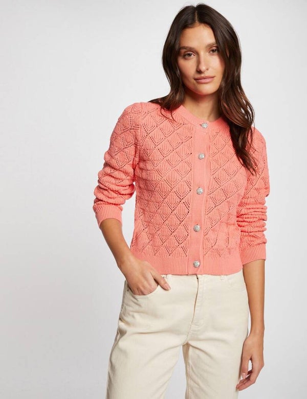 Morgan de Toi Vest Manava Coral