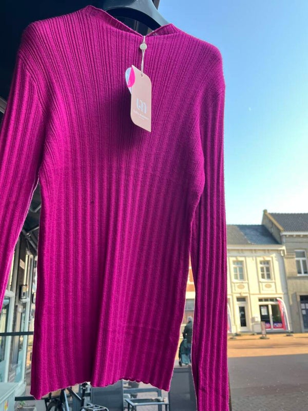 Lofty Manner sweater emily pink