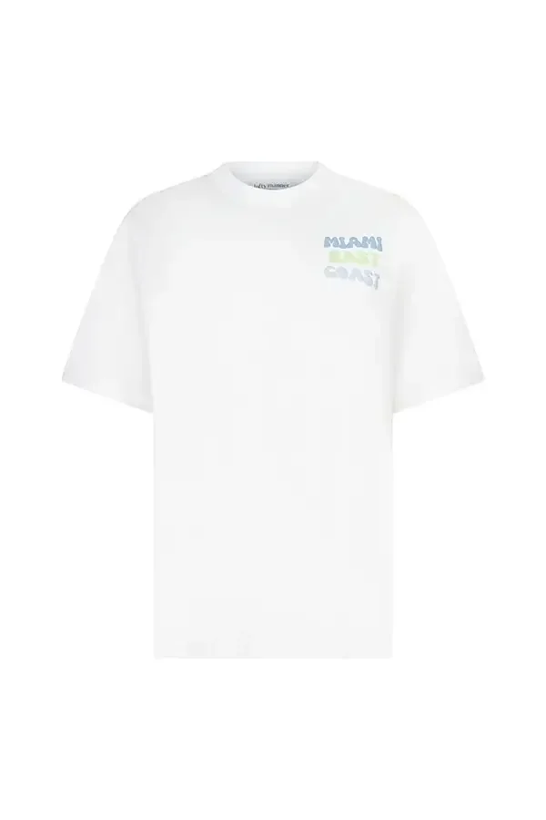 Lofty Manner t-shirt irene white