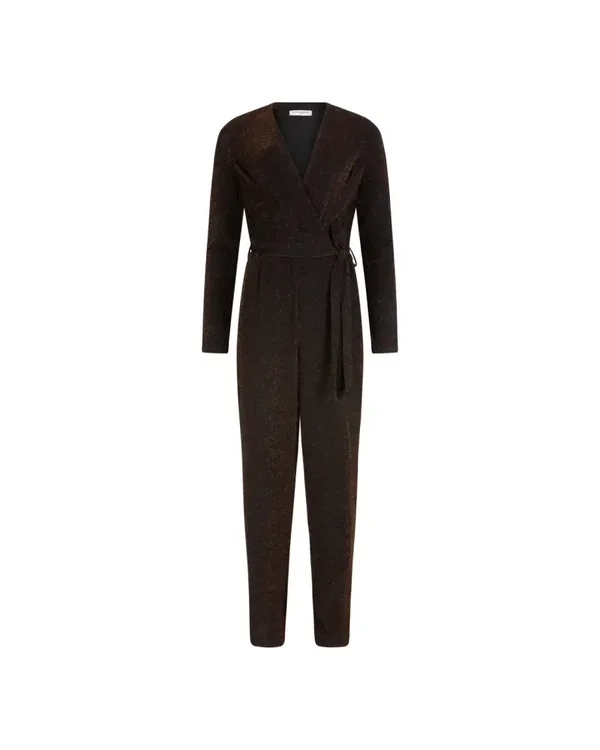 Lofty Manner jumpsuite mavis brown