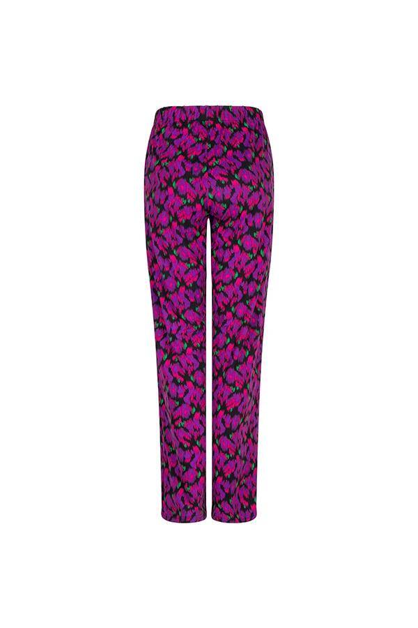 Lofty Manner trouser ceesje Northern Light print