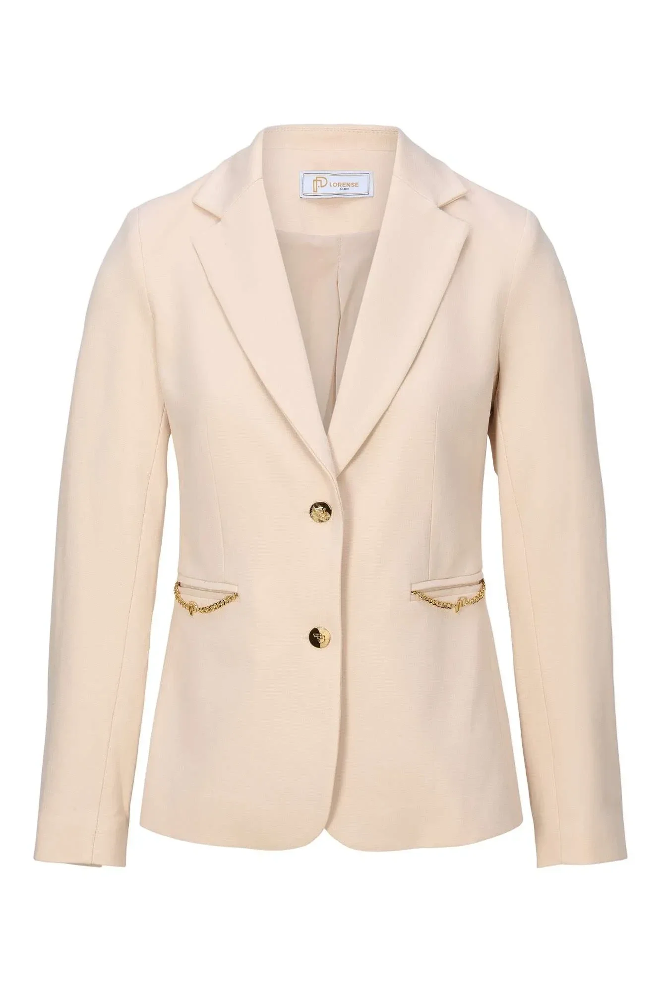Lorense Blazer Merel Beige