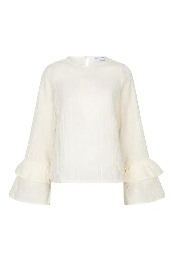 Lofty Manner top pia creme