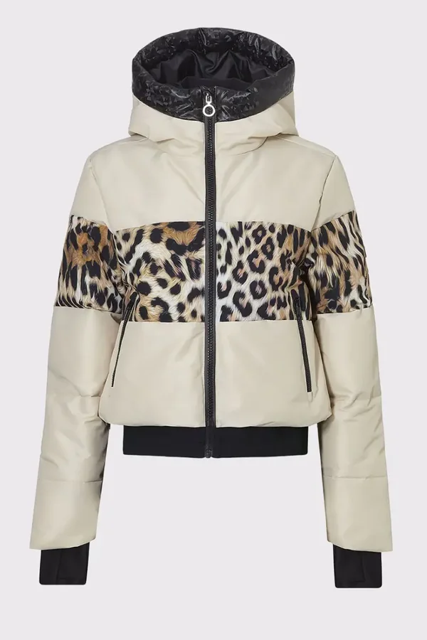 Rehall GWYNN-R - Dames Wintersportjas  Gold