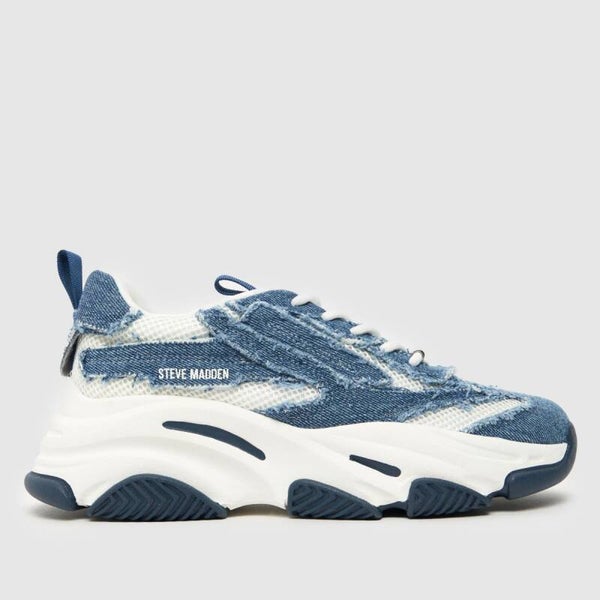 Steve Madden possessio-e blue denim