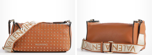 VALENTINO Song cuoio