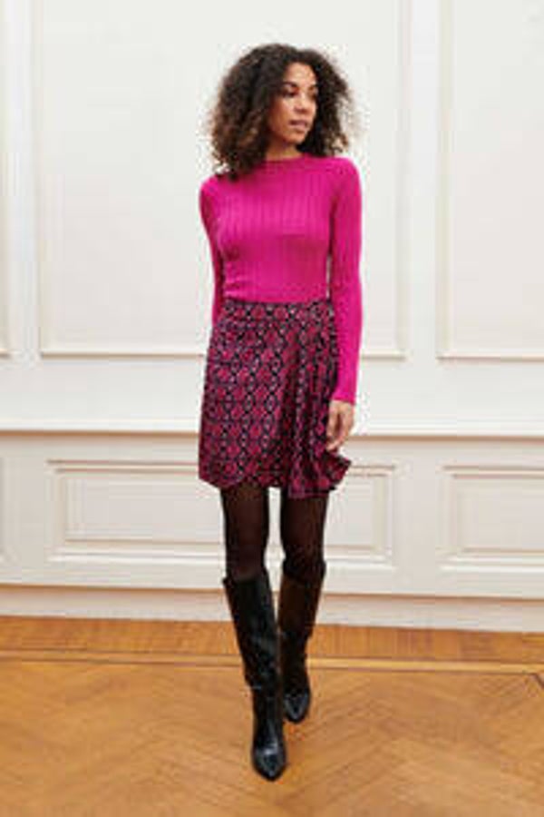 Lofty Manner sweater emily pink