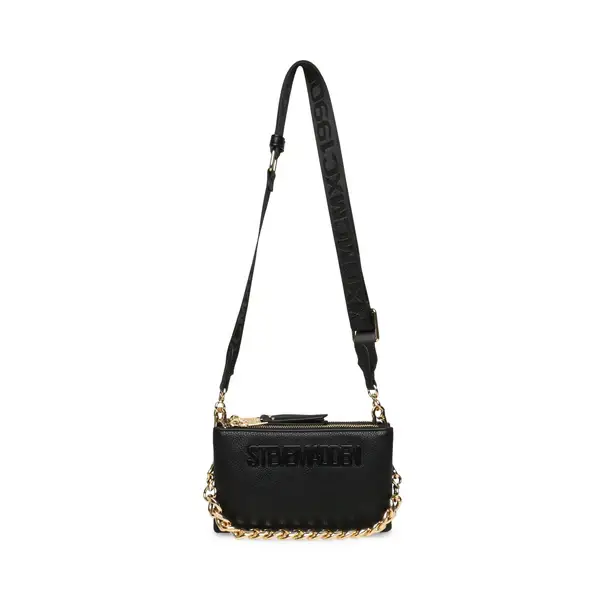 Steve Madden Bnicco Bag BLACK/GOLD