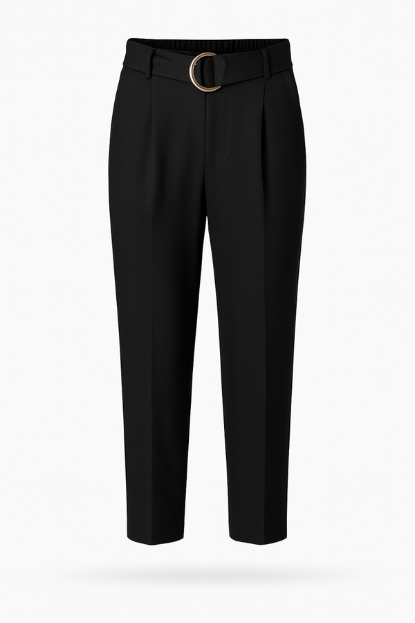 Lorense LILLY TROUSER JET BLACK