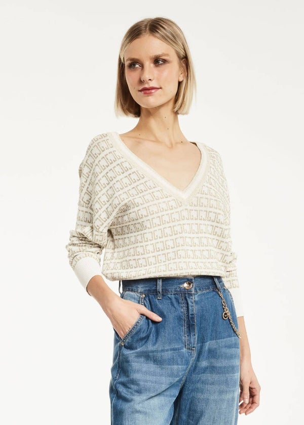 Gaudi Long Sleeve Knit