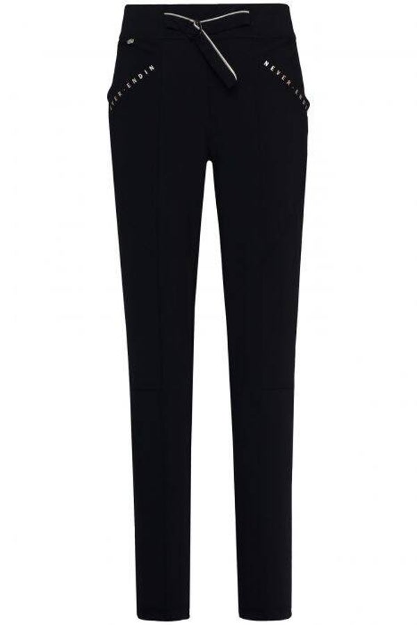 Zip73 travelstof broek