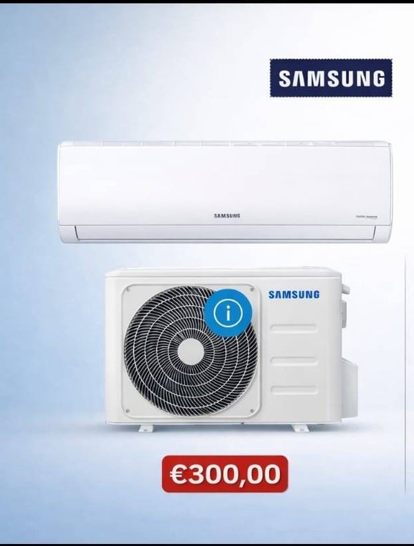climatizzatore samsung 9000btu AR SERIE