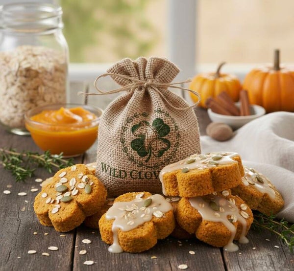 Wild Clover & Co. Pumpkin Crunch Clovers