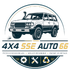 4x4'sse auto 66