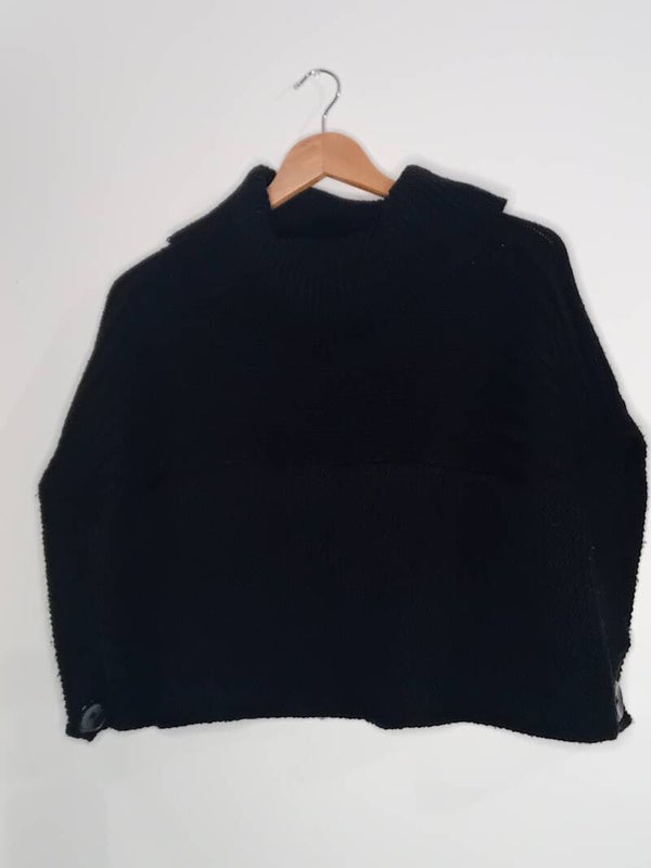 Pull noir