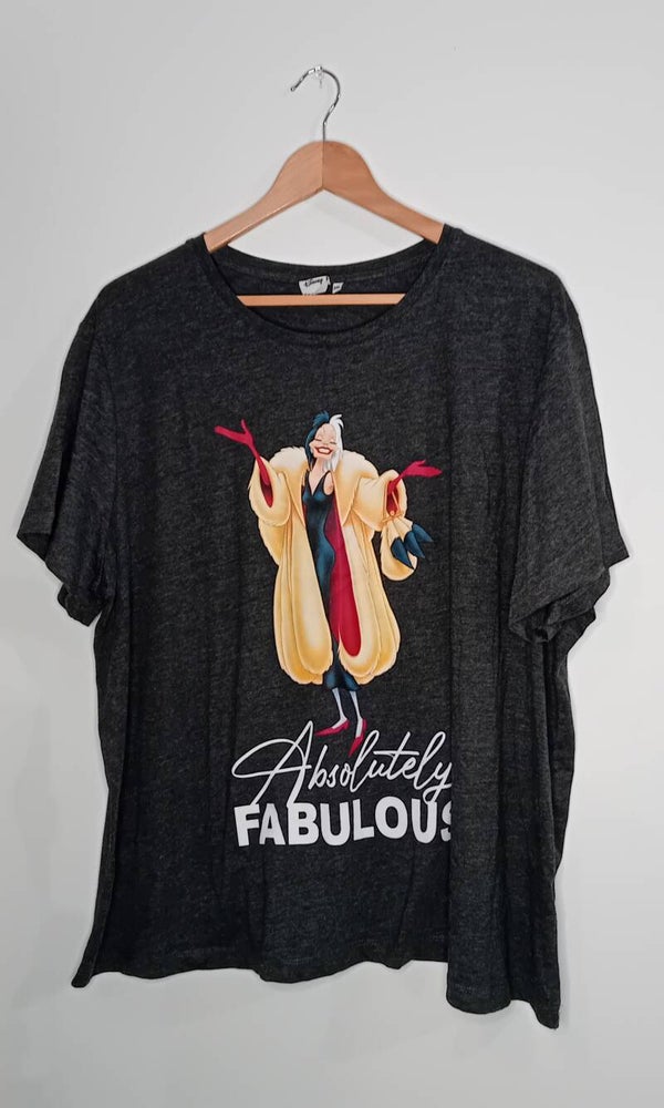 T-shirt Cruella