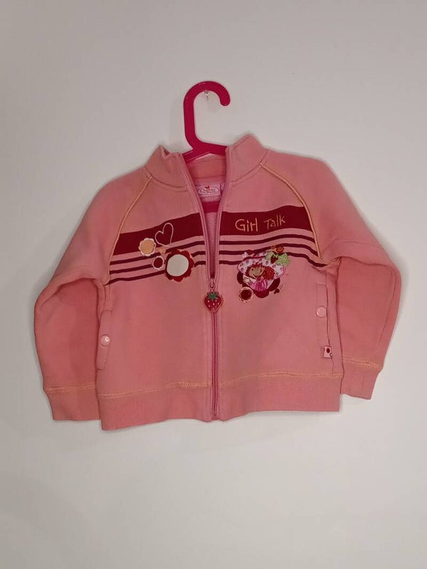 Sweat "Charlotte aux fraises"