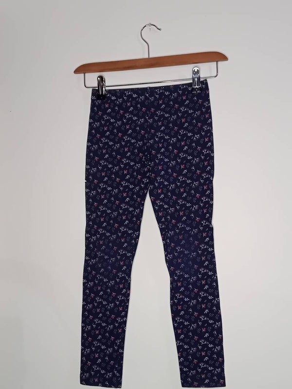 Legging long marine