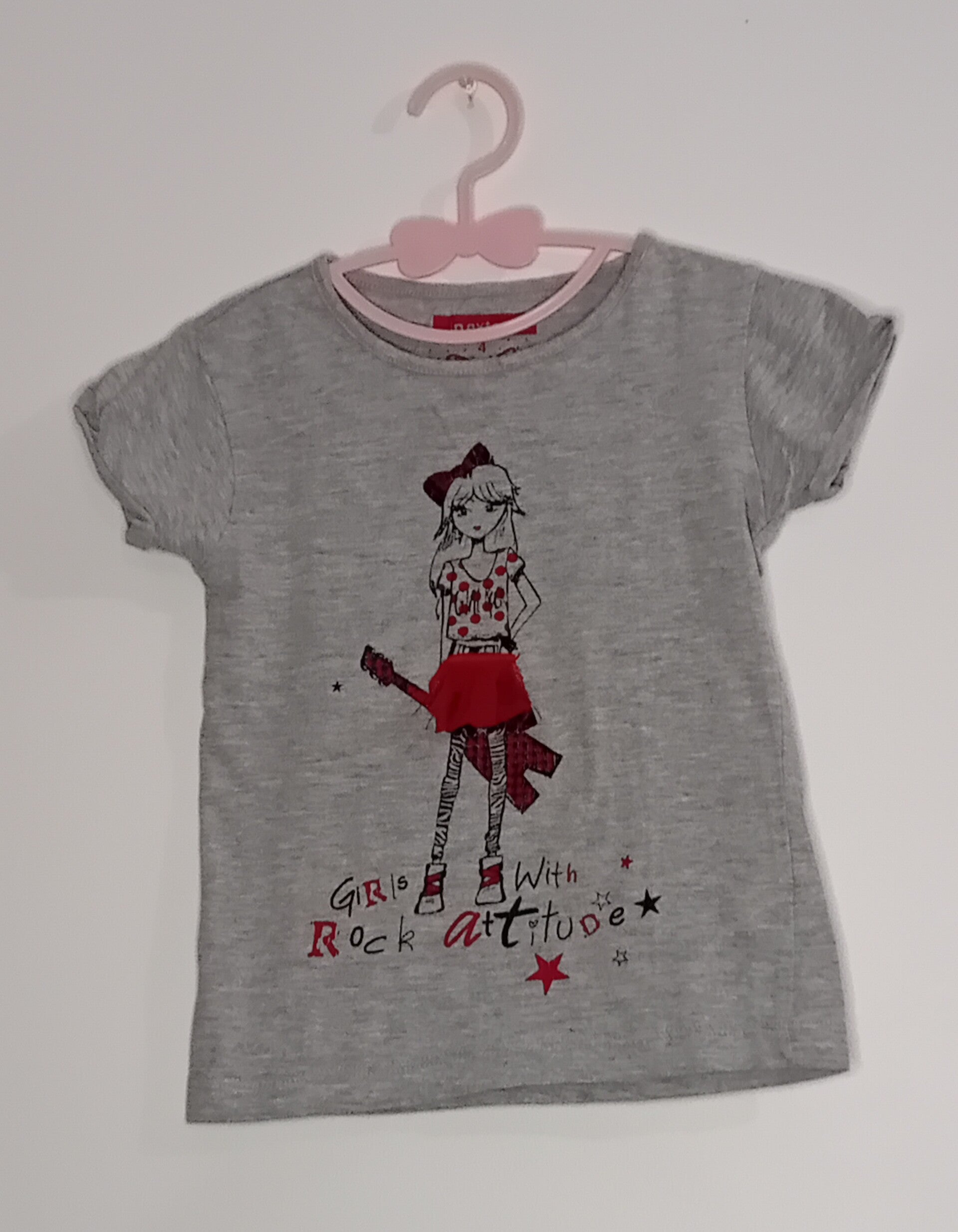 T-shirt musicienne