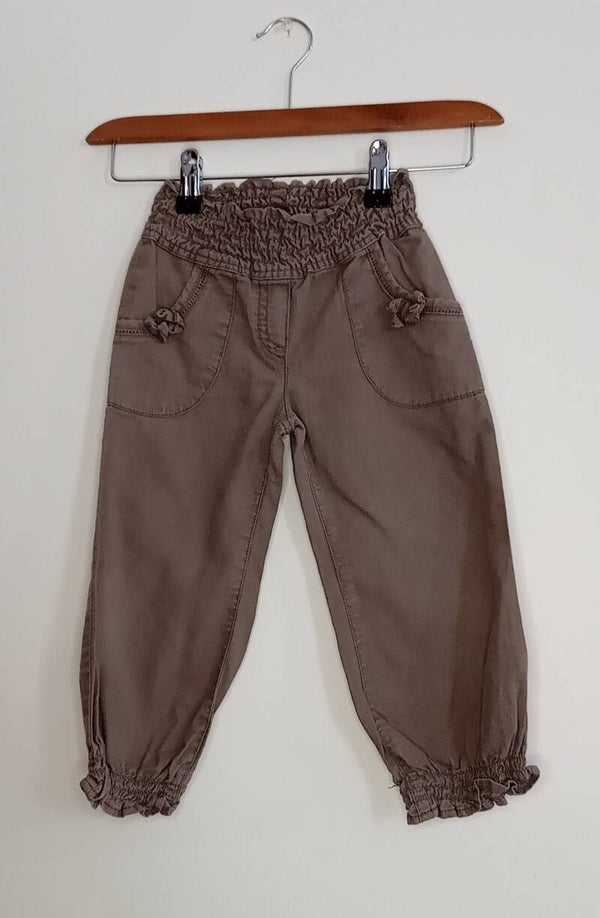Pantalon marron